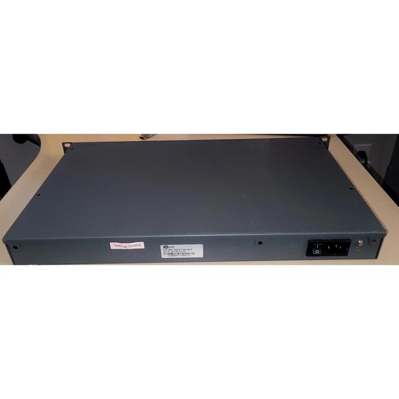 ICRealtime ICR-26G-24POE-Managed 24 Port 10/100/1000 Ethernet PoE Switch i982 - Picture 2 of 3